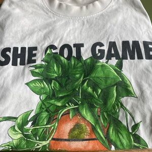 Peace by Peace Studio T-shirt Mens Small